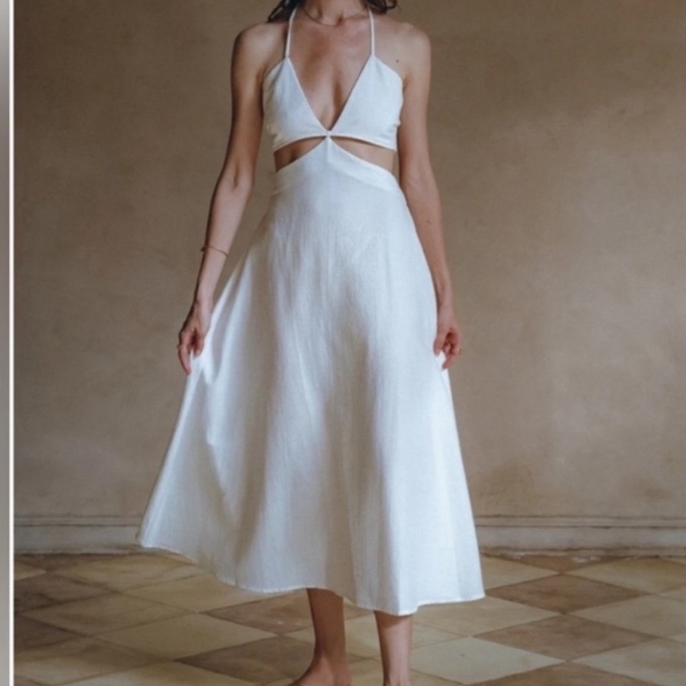 Pampelone Cossette dress